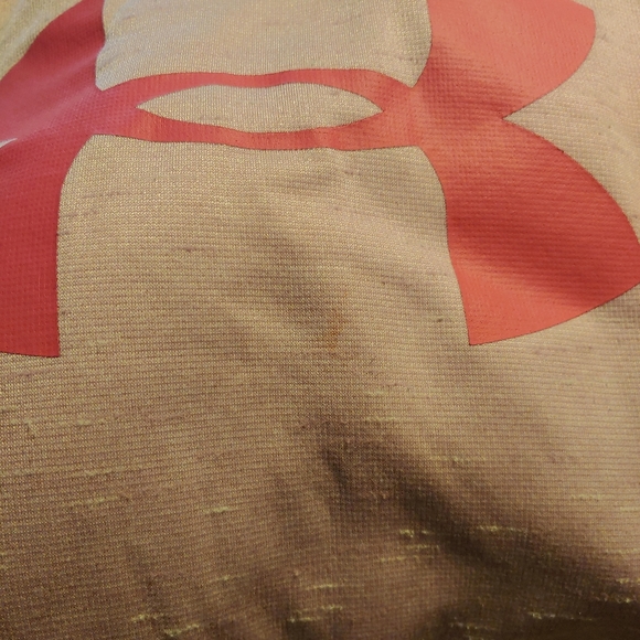 Youth medium girls under Armour pullover hoodie - Picture 8 of 8